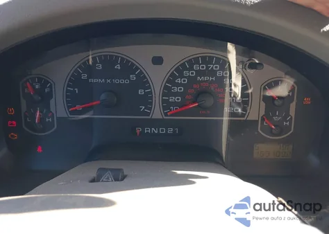 2008 Ford F-150 Fx4/Lariat/Xl/Xlt z USA, uszkodzony, nr VIN 1FTPX14548FA84211